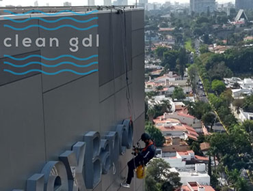 Limpieza residencial e industrial en Guadalajara